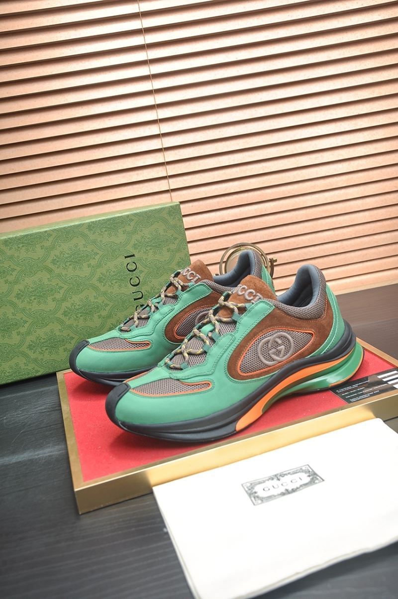 Gucci Screener Shoes